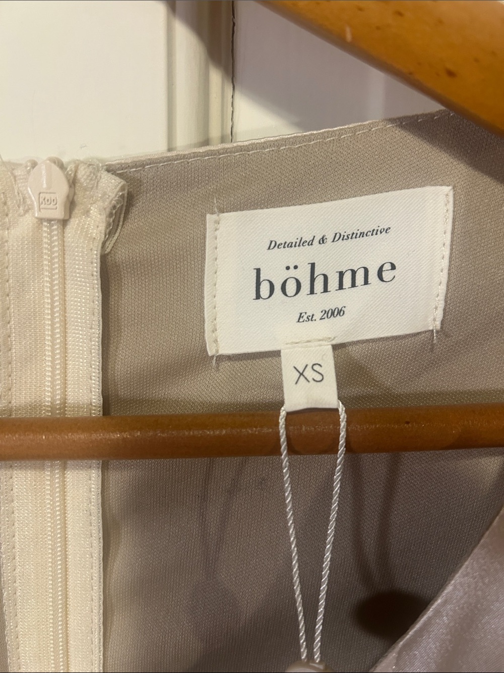 böhme maxi NWT XS - Picture 2 of 7